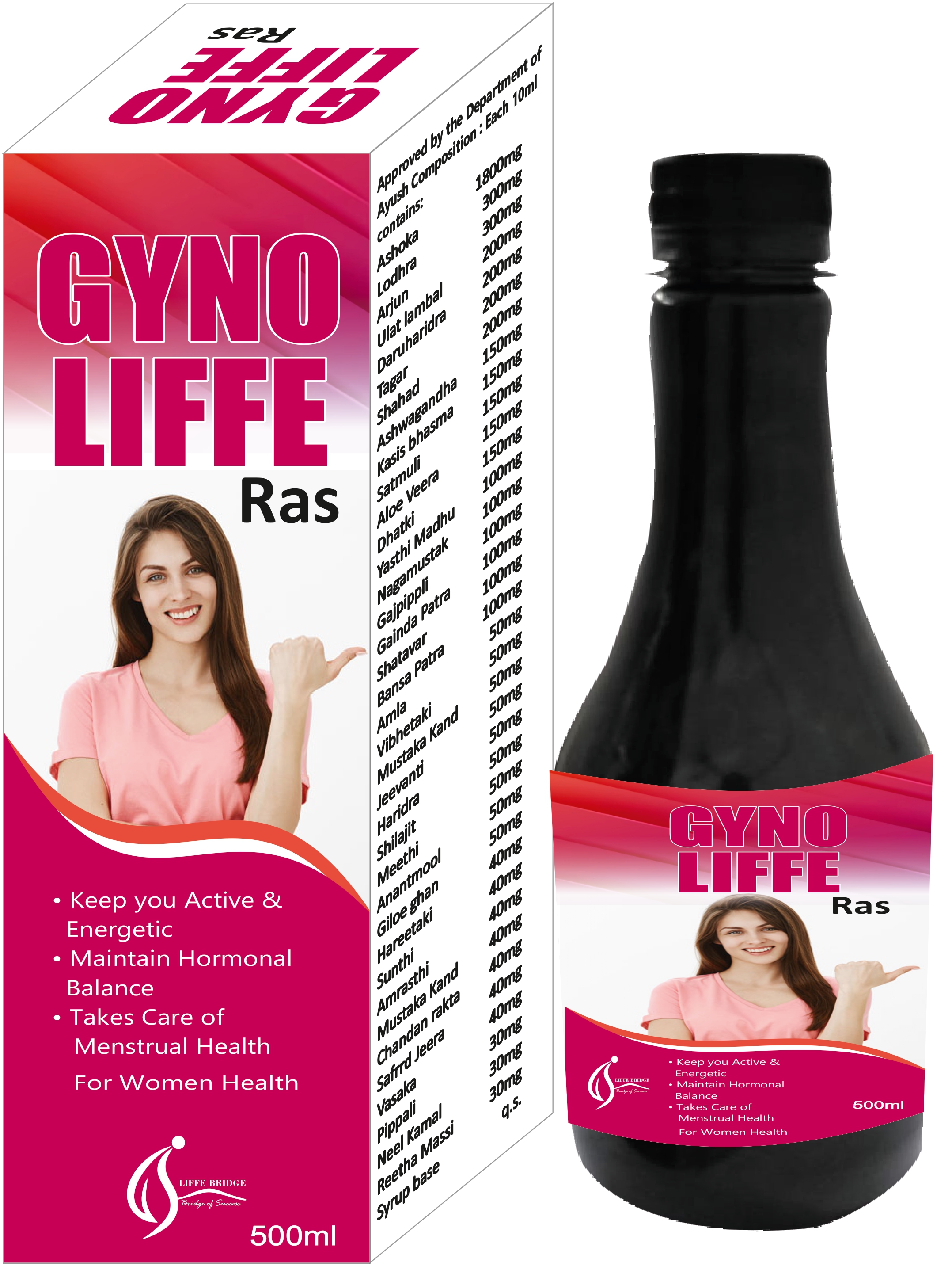 Gyno Liffe Ras
